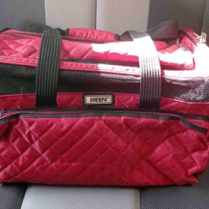 Τσάντα μεταφοράς κατοικίδιου Ultimate Sherpa Bag