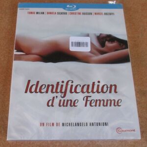 Identificazione di Una Donna (Identification of a Woman 1982) Michelangelo Antonioni - Gaumont Blu-ray region free
