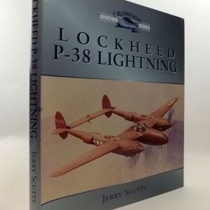 Lockheed P-38 Lightning (Crowood Aviation)