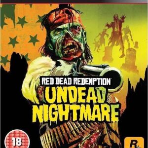 Red Dead Redemption Undead Nightmare για PS3