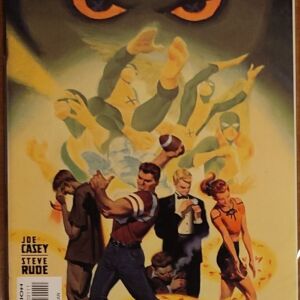 MARVEL COMICS ΞΕΝΟΓΛΩΣΣΑ X-MEN: CHILDREN OF THE ATOM (1999 )