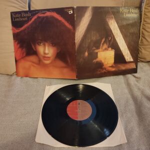 Vinyl LP Kate Bush - Lionheart , Rock , Pop Rock