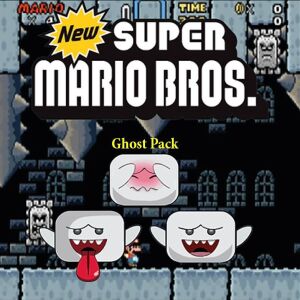 SUPER MARIO BROS(Ghost Pack)