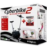 Ποδήλατο γυμναστικής Cyberbike 2 With Bicycle PS3 PlayStation