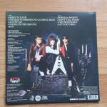 MAMA'S BOYS - Power And Passion (LP, 2013, Steamhammer, Germany)