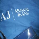 Armani τσάντα