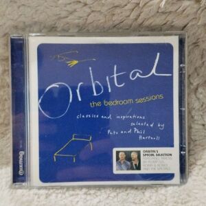 ORBITAL THE BEDROOM SESSIONS CD