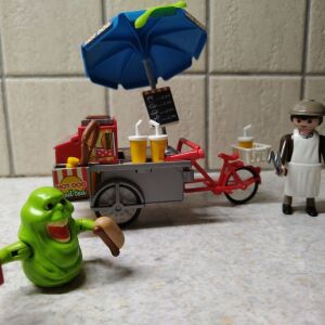 Playmobil σετ Ghostbusters