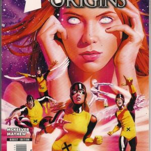 MARVEL COMICS ΞΕΝΟΓΛΩΣΣΑ X-MEN ORIGINS (2008)