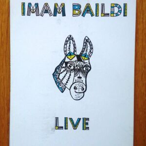 Imam Baildi - Live Συλλογή 2 cd
