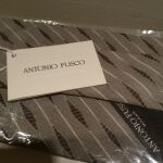 Καινούργια γραβάτα Antonio Fusco