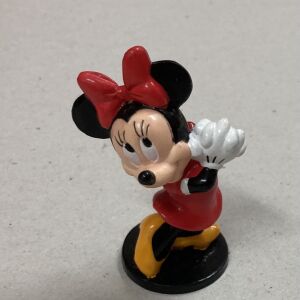 Disney Applause Plastic Minnie Mouse Σε καλή κατάσταση Τιμή 5 Ευρώ