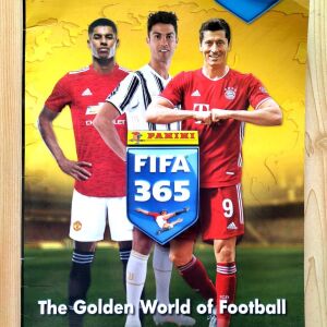 FIFA 365 THE GOLDEN WORLD OF FOOTBALL (PANINI)