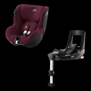 Παιδικό κάθισμα αυτοκινήτου britax romer dualfix i-size 360