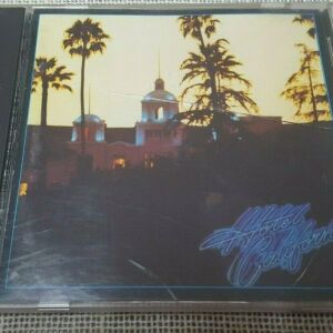 Eagles – Hotel California CD US 1996'