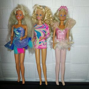 barbie sindy κουκλες