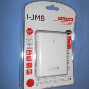 i-JMB POWER BANK