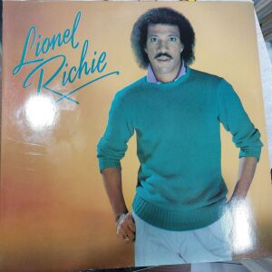 Lionel Richie - Lionel Richie (LP, Album) - 10 ΕΥΡΩ
