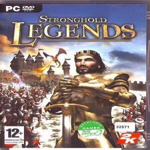 STRONGHOLD LEGENDS  - PC GAME