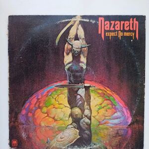 NAZARETH - Expect no mercy, Lp Δίσκος Βινυλίου