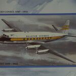 SINGAPORE AIRLINES 50 χρόνια! ΑΥΘΕΝΤΙΚΗ Μεγάλη (γίγας) Συλλεκτική ΑΦΙΣΑ του 1997 για τα 50 χρόνια της Αεροπορικής Εταιρείας