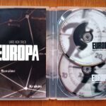 Europa Lars von Trier Criterion Collection 2 dvd