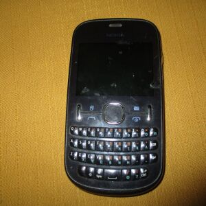 Nokia Asha 302, montelo 2012. Μη λειτουργικό