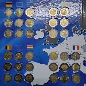 Κέρματα 2 ευρώ