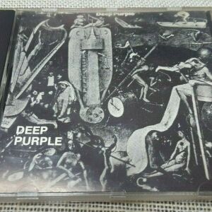 Deep Purple – Deep Purple CD US 1990'