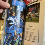 Περιοδικό παγκοσμίου κυπέλλου 1994 tdk συλλεκτικο