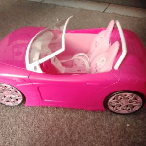 Αυτοκίνητο Barbie