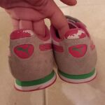 Κοριτσίστικα παπούτσια puma παιδικά