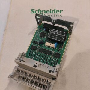 Schneider TSXASZ401 modicon Micro analog module
