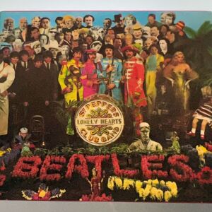 The beatles - Sgt. Pepper's lonely hearts club band cd