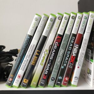 8 Παιχνίδια για Xbox 360