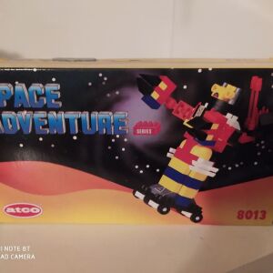 Lego Atco Space 8013 (1988)new