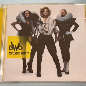 BWO - Pandemonium cd album