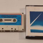 Chris De Burgh Flying Colours Tape Cassette