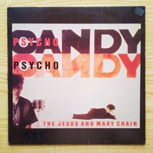JESUS AND THE MARY CHAIN  -   Psychocandy (1985) Δισκος βινυλιου Alternative - Indie Rock