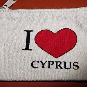Πορτοφολακι αναμνηστικό από Κύπρο