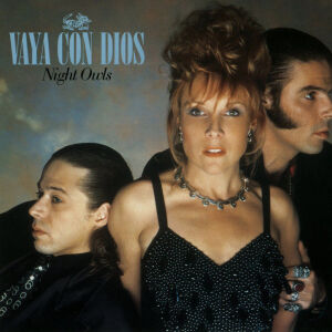 CD «VAYA CON DIOS NIGHT OWLS» 1990