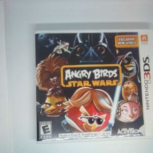 ΠΑΙΧΝΙΔΙ NINTENDO 3DS ANGRY BIRDS STAR WARS