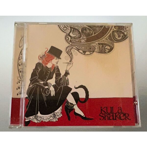 Kula shaker - Strange folk cd album