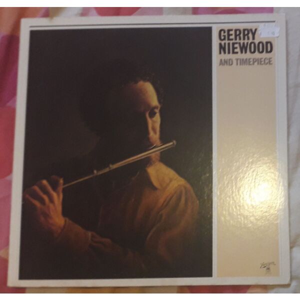 proti ekdosi! Gerry Niewood - And Timepiece, Lp, Jazz, 1977