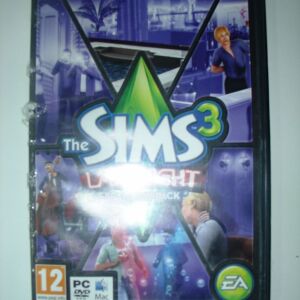 The Sims 3: Late Night ~ Expansion Pack (PC WIN/MAC DVD-ROM, 2010) Με εγχειρίδιο