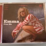 Emma Bunton - Free me cd album