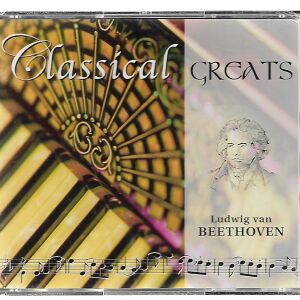 BEETHOVEN CLASSICAL GREATS (Time Life 3 CD 2002)