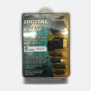 Joytech Digital AV Cable for XBOX