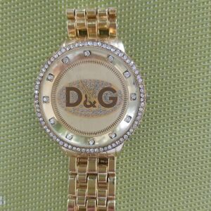 Ρολόι D&G quartz