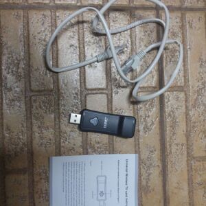 USB μετατροπέας ασύρματης σε Ethernet